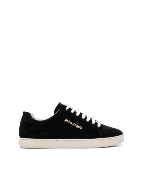 Palm Angels Palm One suede sneakers