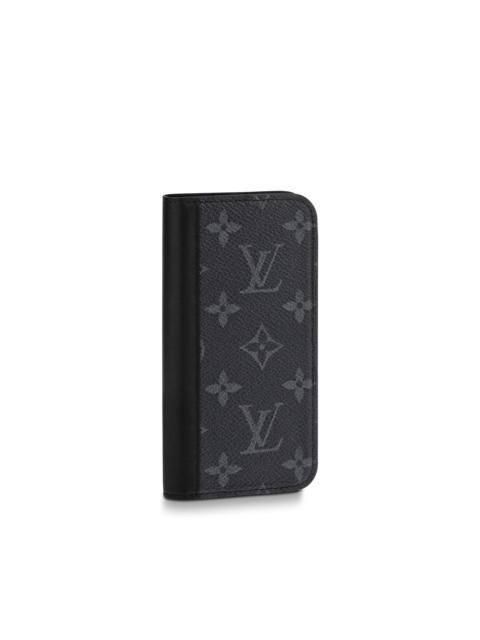 Louis Vuitton Iphone X/XS Folio