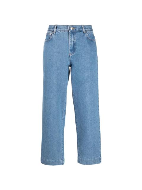 A.P.C. New Sailor ankle-length jeans