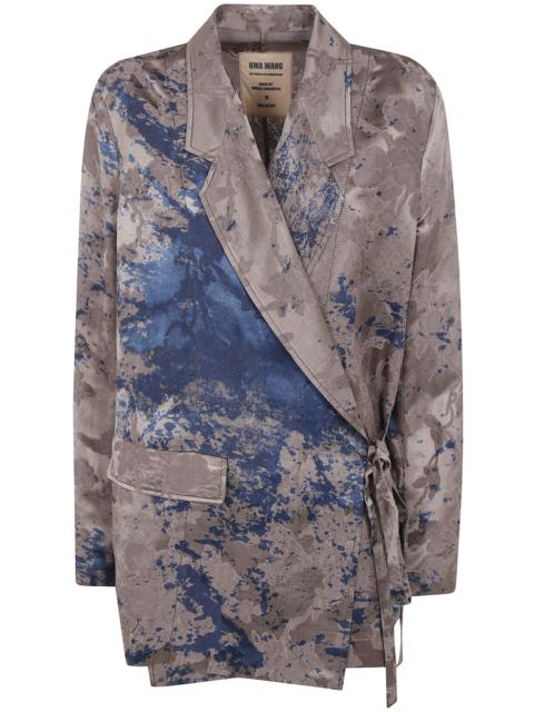 UMA WANG Jacket Brown "Khloe"