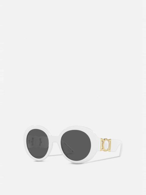 VERSACE Medusa Butterfly Sunglasses