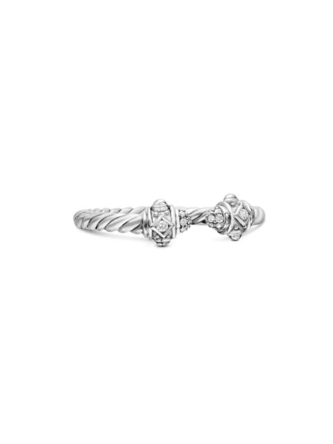 DAVID YURMAN Women's Renaissance Ring in 18K Gold - Diamond