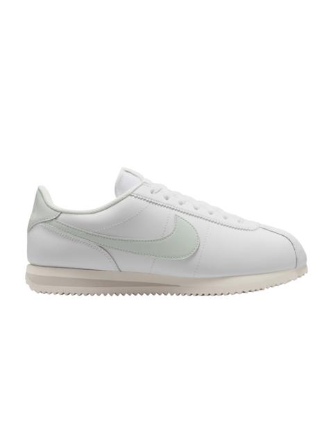 Wmns Cortez 'White Light Silver'