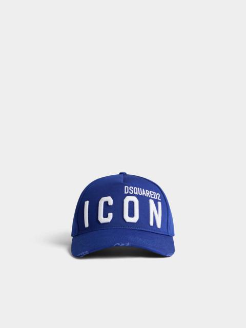 DSQUARED2 BE ICON BASEBALL CAP