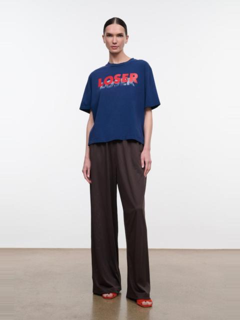 STAUD STAUD LIAM RELAXED TEE LOSER