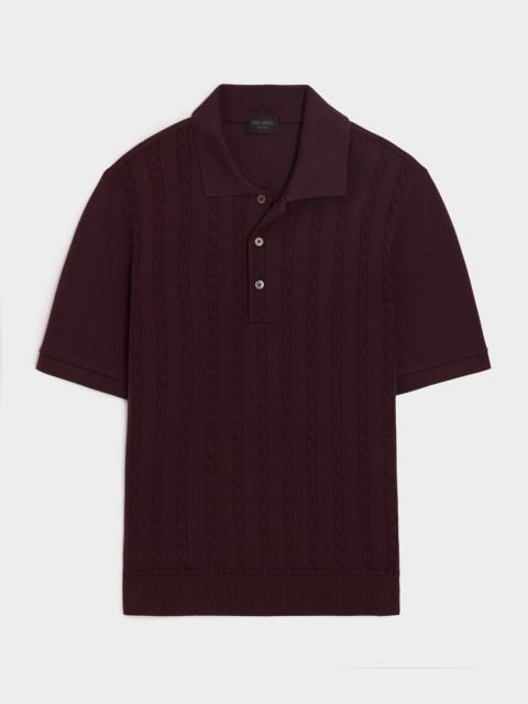 TODD SNYDER Grant Polo
