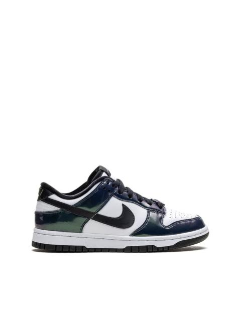 Nike Dunk Low SE "Just Do It Iridescent" sneakers