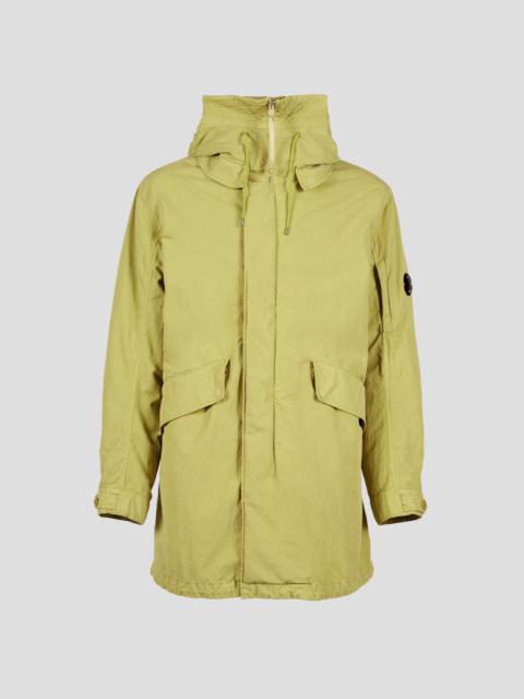 C.P. Company 50 Fili Rubber Parka