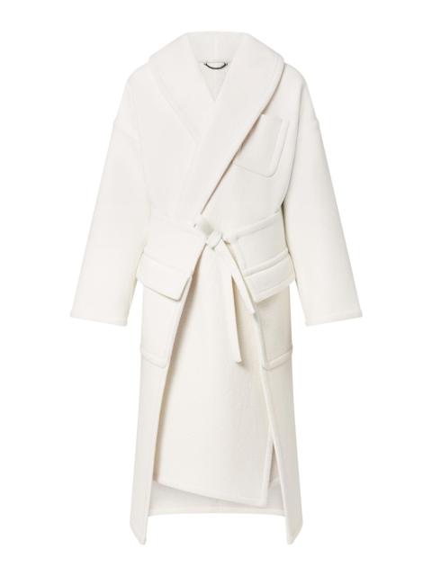 Louis Vuitton Wrap Coat