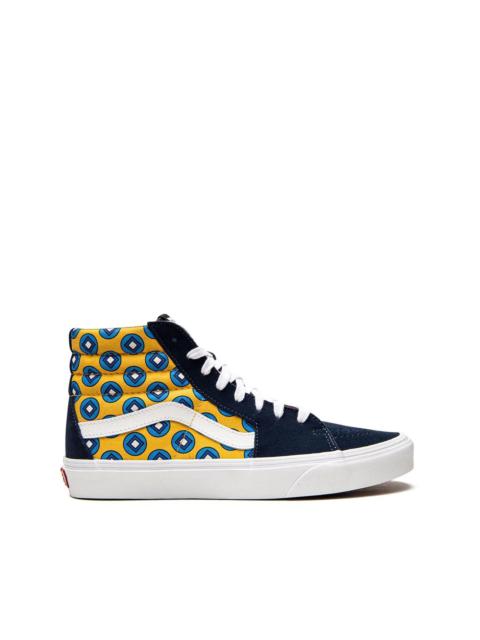 Sk8-Hi "Tie Print Mix" sneakers