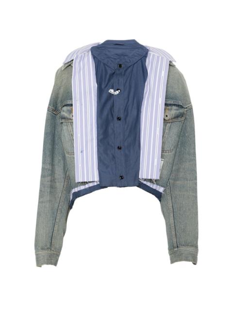 Maison MIHARAYASUHIRO buttoned jacket