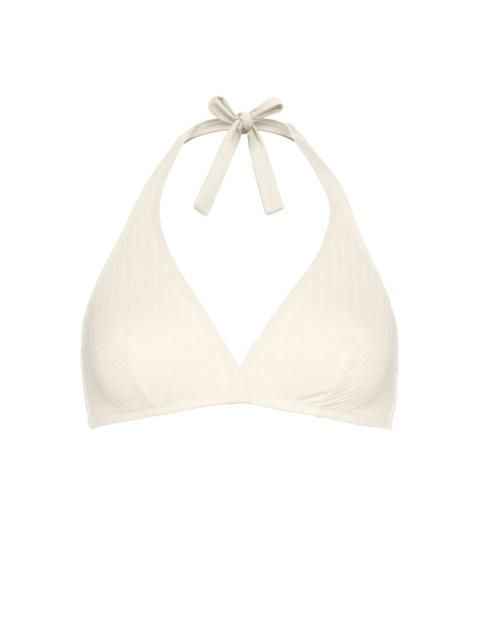 Rumba triangle-cup bikini top