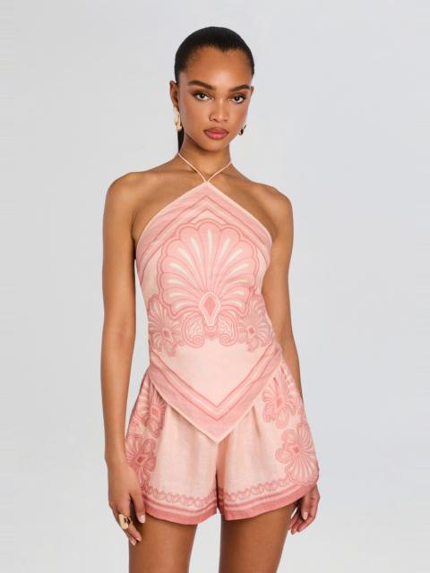 RETROFÊTE ROSA TOP