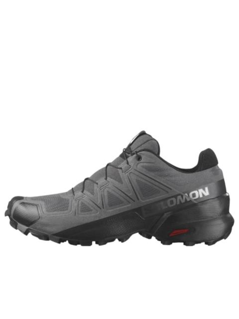 SALOMON SALOMON Speedcross 3 'Dark Grey Black' 475679