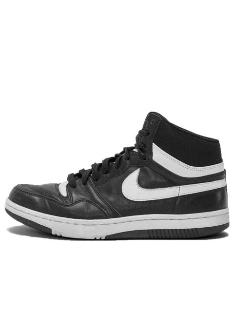 Nike 나이키 법원 힘 높은 HTM '블랙 화이트' 311749-011
