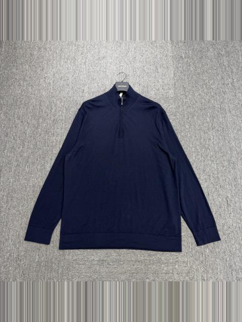 Loro Piana Loro Piana Wool Silk Knit Sweater