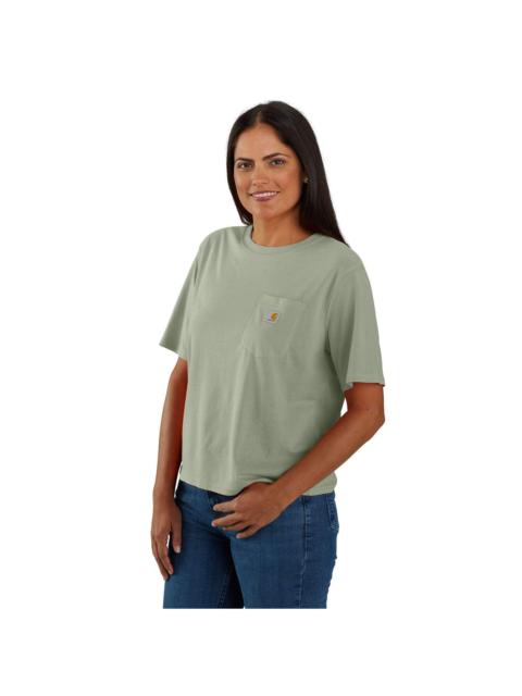 Carhartt Women's TENCEL™ Fiber Series Loose T-Shirt