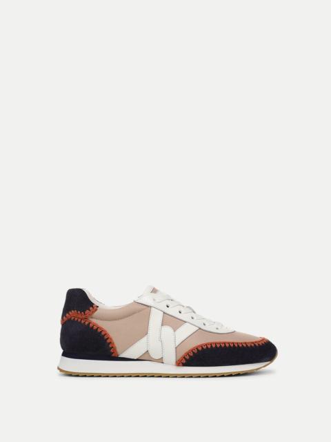 VERONICA BEARD PENROSE WHIPSTITCH SNEAKER