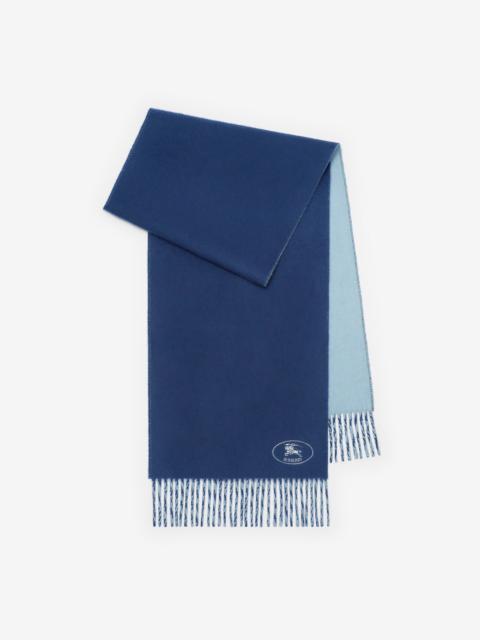 Burberry Knight Cashmere Scarf