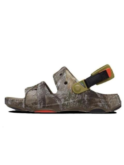 crocs Crocs Realtree Edge All-Terrain Sandals 'Tan' 207891-267