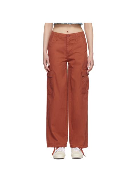 Orange '94 Baggy Trousers