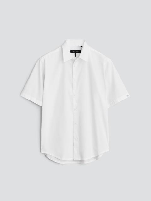 Moore Cotton Poplin Shirt
Relaxed Fit Shirt