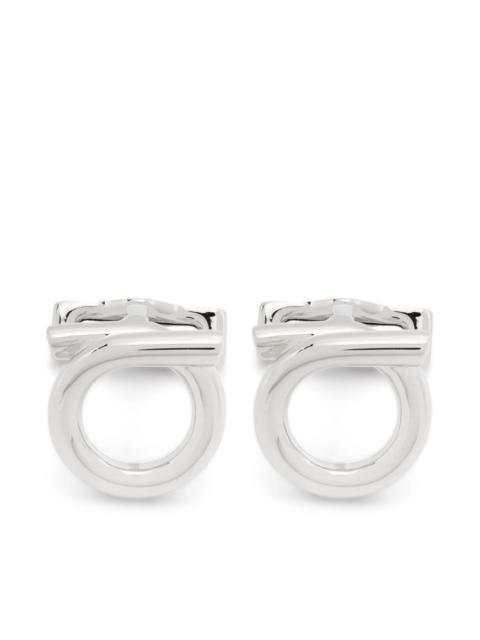 FERRAGAMO Ferragamo Gancini Cufflinks