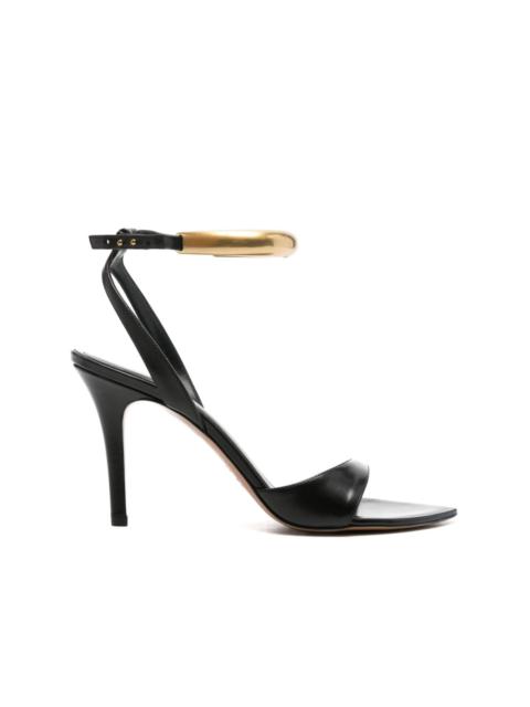 Isabel Marant 80mm leather sandals