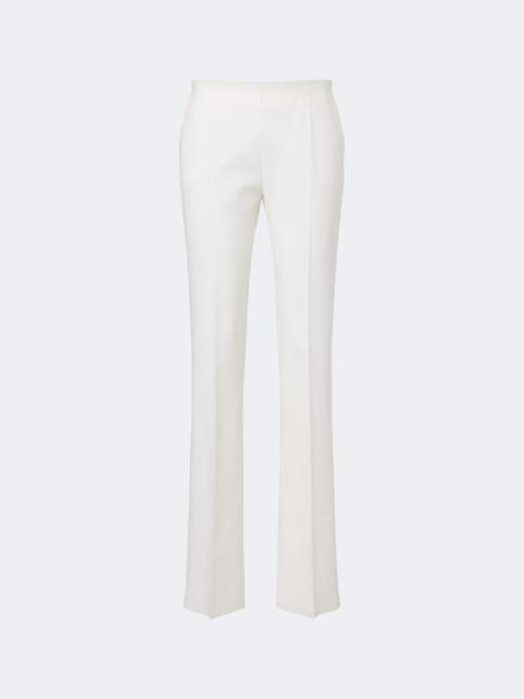 Max Mara Wool-blend straight pants
