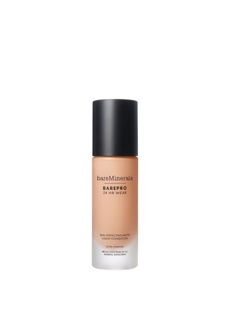 bareMinerals bareMinerals BAREPRO® 24 Hour Matte Liquid Foundation Mineral SPF 20 - Med. 30 Cool