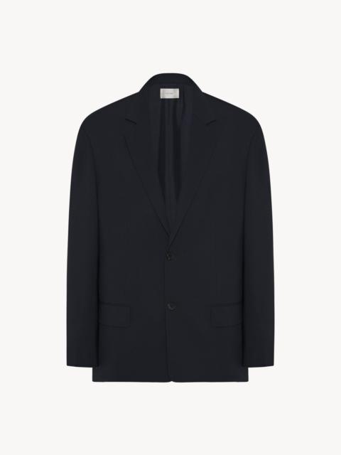 The Row Eligio Jacket in Virgin Wool