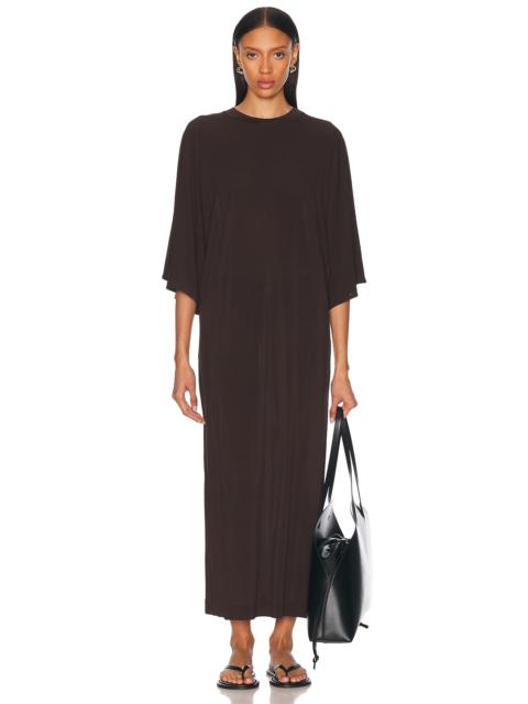 House of Dagmar Jersey Kimono Dress