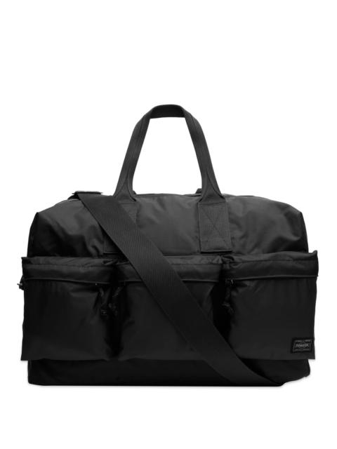 PORTER Porter-Yoshida & Co. Force 2-Way Duffle Bag
