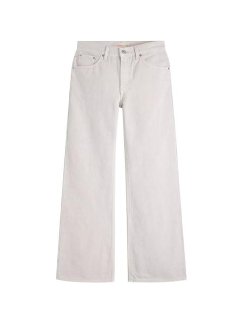 Levi's loose bootcut jeans