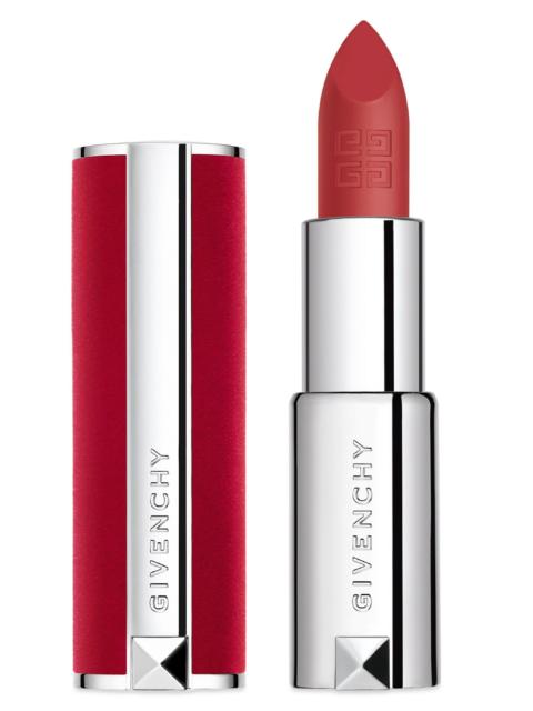 Givenchy Women's Le Rouge Deep Velvet Matte Lipstick - 27 Rouge Infuse