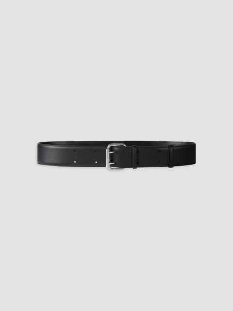 Givenchy Men's Cargo Belt in Leather with Studs - Black