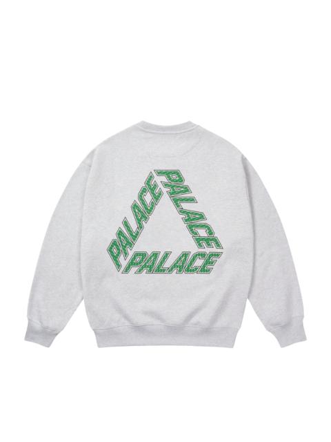 COLLEGIATE P3 CREW GREY MARL