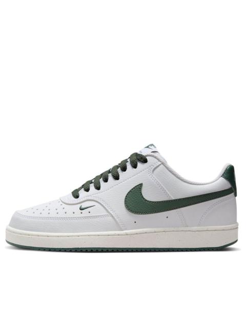 Nike Nike Court Vision Low Next Nature White Vintage Green (Women's)
