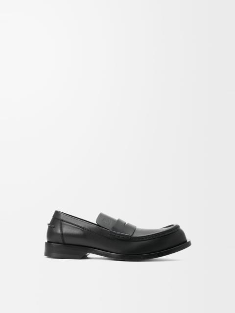 Loewe Bobine loafer in shiny calfskin