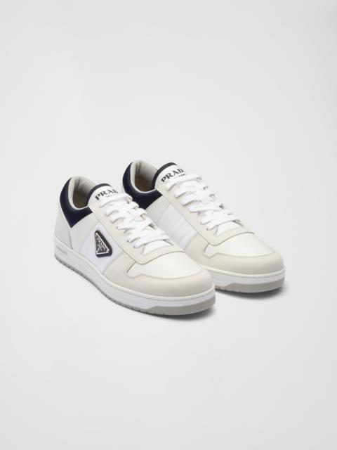 Prada Downtown Re-Nylon sneakers | REVERSIBLE