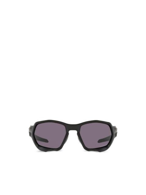 OAKLEY Plazma geometric-frame sunglasses