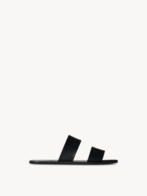 The Row Charlie Sandal
