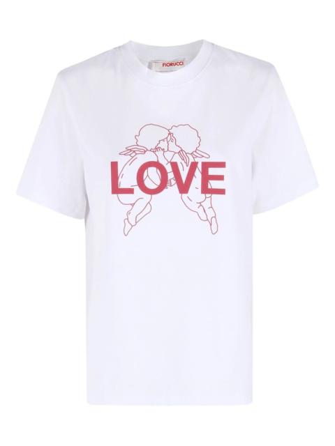 FIORUCCI cupid-graphic T-shirt