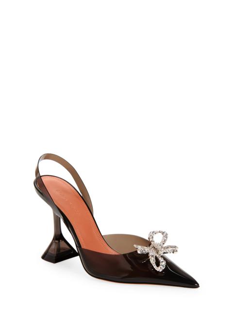 Rosie Pointed Toe Slingback Pump