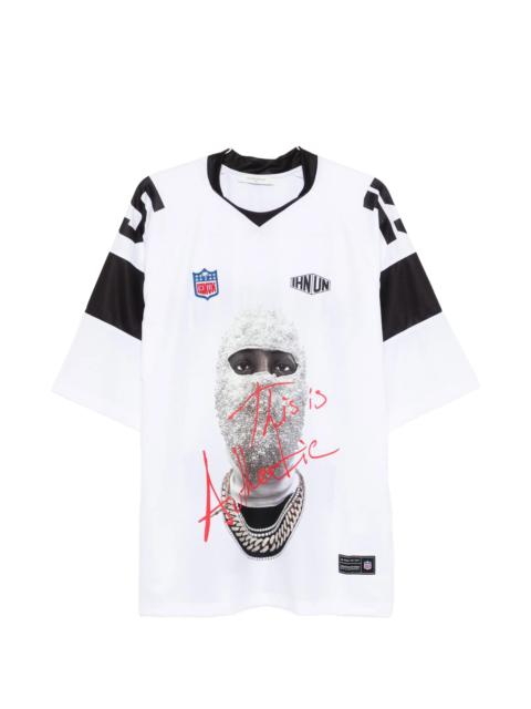 ih nom uh nit Ih Nom Uh Nit Authentic T-shirt