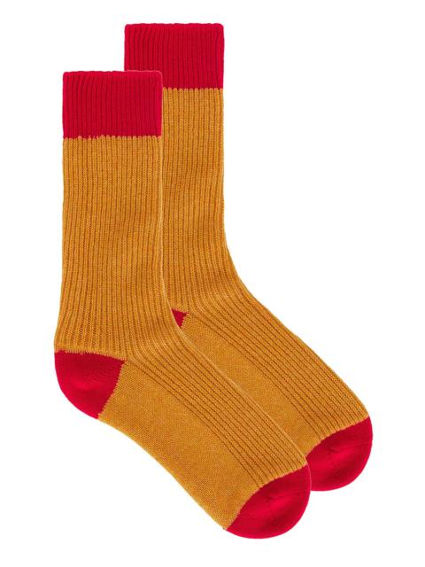 GUEST IN RESIDENCE The Soft Cashmere Socks