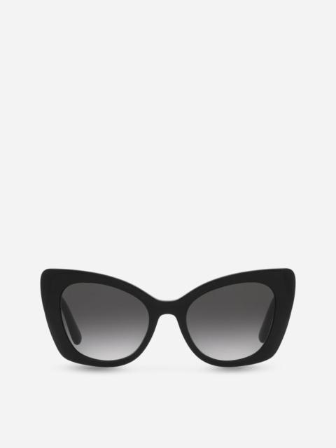 Dolce & Gabbana DG Crossed sunglasses