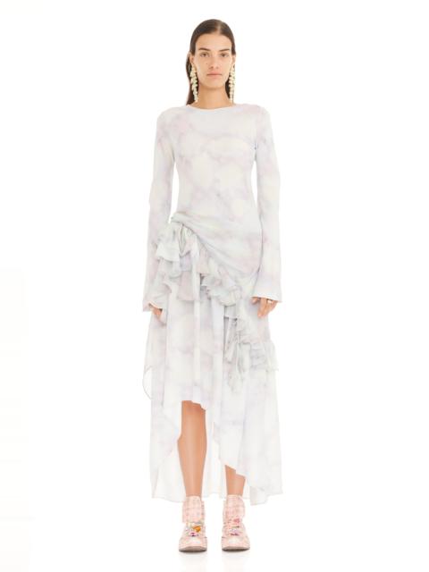 Collina Strada LILAC DAISY DREAM ATHENA DRESS