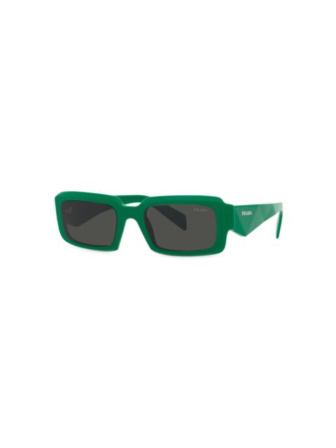 Prada rectangular-frame sunglasses