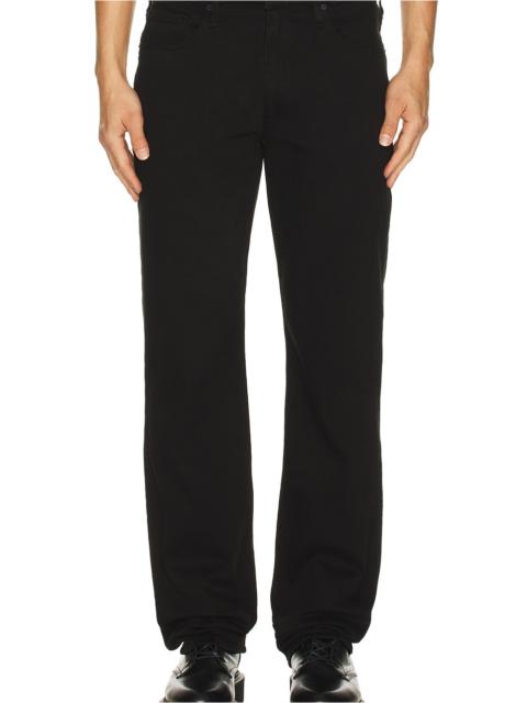 PAIGE Doheny Relaxed Straight
